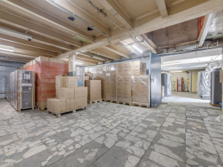 Фотография Аренда склада, 2360 м² , улица Электрификации №3