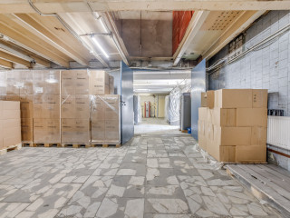 Фотография Аренда склада, 2360 м² , улица Электрификации №2