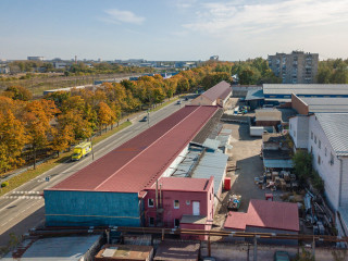 Фотография Аренда склада, 2360 м² , улица Электрификации №4