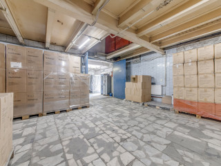 Аренда склада 2360 м² улица Электрификации  