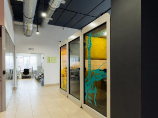 Фотография Аренда офиса, 1600 м² , улица Скляренко 32  №17