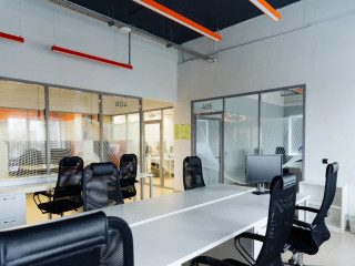 Фотография Аренда офиса, 1600 м² , улица Скляренко 32  №4