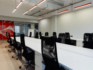 Фотография Аренда офиса, 1600 м² , улица Скляренко 32  №5