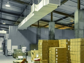 Фотография Аренда склада, 1720 м² , Денисьевский проезд 15  №2