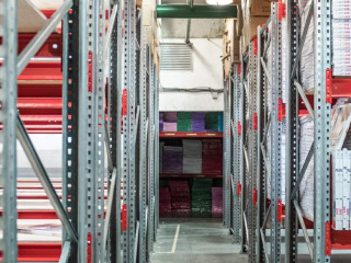 Фотография Аренда склада, 1720 м² , Денисьевский проезд 15  №3