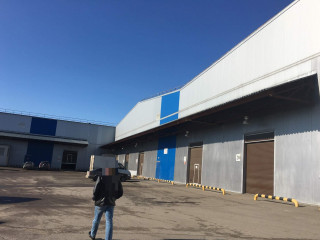 Фотография Аренда склада, 1720 м² , Денисьевский проезд 15  №5