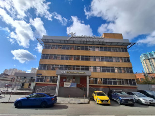 Продажа помещения свободного назначения 1810 м² Успенская улица 3 