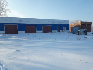 Фотография Продажа склада, 986 м² , Омский тракт 8А  №5