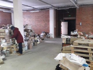 Фотография Продажа склада, 986 м² , Омский тракт 8А  №2