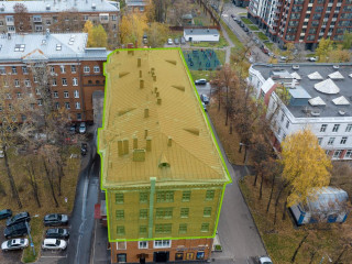 Фотография Продажа помещения свободного назначения, 2069 м² , улица Кедрова 14к3  №3