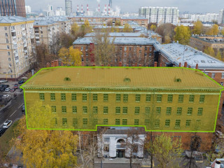 Фотография Продажа помещения свободного назначения, 2069 м² , улица Кедрова 14к3  №2