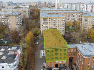 Фотография Продажа помещения свободного назначения, 2069 м² , улица Кедрова 14к3  №5