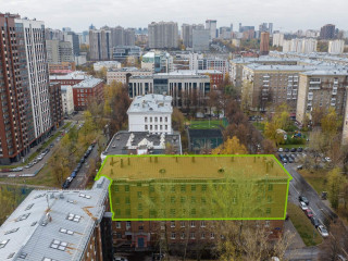 Фотография Продажа помещения свободного назначения, 2069 м² , улица Кедрова 14к3  №4