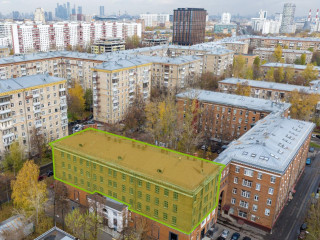 Фотография Продажа помещения свободного назначения, 2069 м² , улица Кедрова 14к3  №6