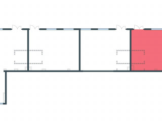 Фотография Аренда помещения свободного назначения, 52 м² , Новоостаповская улица 20  №8
