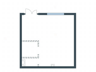 Фотография Аренда помещения свободного назначения, 52 м² , Новоостаповская улица 20  №7