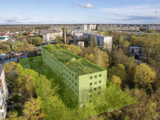 Фотография Продажа помещения свободного назначения, 4919 м² , улица Энтузиастов 3  №2