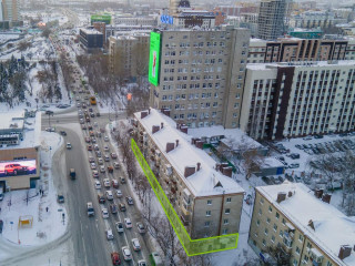 Фотография Продажа помещения свободного назначения, 637 м² , Профсоюзная улица 88  №3