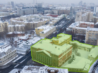 Фотография Продажа помещения свободного назначения, 11263 м² , Спартаковская площадь 1/2  №2
