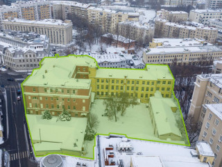 Продажа помещения свободного назначения 11263 м² Спартаковская улица 2к5 