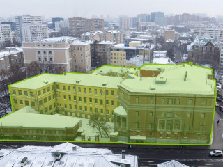 Фотография Продажа помещения свободного назначения, 11263 м² , Спартаковская площадь 1/2  №4