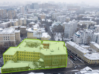Фотография Продажа помещения свободного назначения, 11263 м² , Спартаковская площадь 1/2  №6