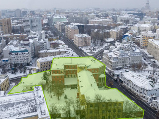 Фотография Продажа помещения свободного назначения, 11263 м² , Спартаковская площадь 1/2  №5