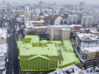 Фотография Продажа помещения свободного назначения, 11263 м² , Спартаковская площадь 1/2  №3
