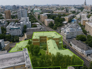 Продажа помещения свободного назначения 11263 м² Спартаковская улица 2к5