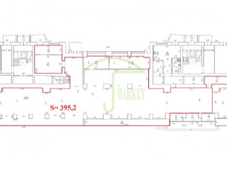 Фотография Аренда магазина, 395 м² , Ленинский проспект 134 №3 Фотография Аренда магазина, 395 м² , Ленинский проспект 134 №3