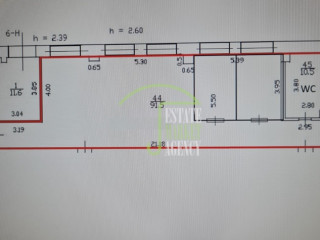 Фотография Аренда офиса, 102 м² , Левашовский проспект 13А №8 Фотография Аренда офиса, 102 м² , Левашовский проспект 13А №8