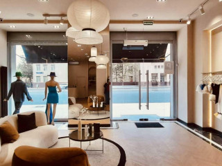 Фотография Аренда помещения свободного назначения, 87 м² , Ленинский проспект 12  №2