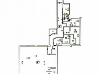Фотография Аренда помещения свободного назначения, 172 м² , Долгоруковская улица 2  №5