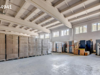 Фотография Аренда помещения свободного назначения, 2372 м² , улица Электрификации 4  №2