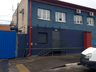 Аренда помещения свободного назначения 2372 м² улица Электрификации 4