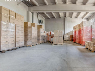 Фотография Аренда помещения свободного назначения, 2372 м² , улица Электрификации 4  №3