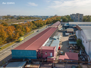 Фотография Аренда помещения свободного назначения, 2372 м² , улица Электрификации 4 №2 Фотография Аренда помещения свободного назначения, 2372 м² , улица Электрификации 4 №2