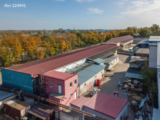 Фотография Аренда помещения свободного назначения, 2372 м² , улица Электрификации 4 №3 Фотография Аренда помещения свободного назначения, 2372 м² , улица Электрификации 4 №3