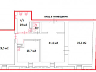 Фотография Аренда офиса, 274 м² , Романов переулок 3с7  №3