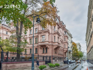 Фотография Аренда офиса, 274 м² , Романов переулок 3с7  №1