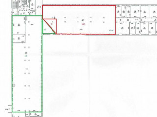 Фотография Аренда помещения свободного назначения, 510 м² , Каширское шоссе 3к2с6  №1