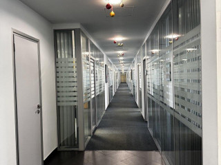 Фотография Аренда офиса, 739 м² , Электрозаводская улица 27с2  №1