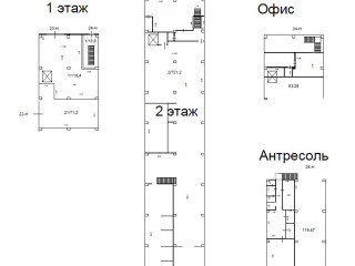 Аренда склада 1030 м² Железнодорожная улица 11к2 