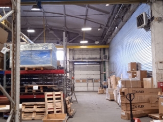 Фотография Аренда производственного помещения, 2850 м² , Железнодорожная улица 11к2  №11