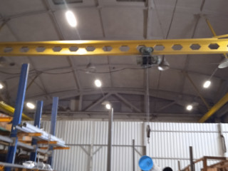 Фотография Аренда производственного помещения, 2850 м² , Железнодорожная улица 11к2  №9