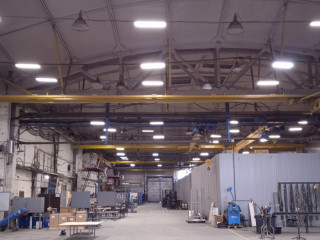 Фотография Аренда производственного помещения, 2850 м² , Железнодорожная улица 11к2  №2