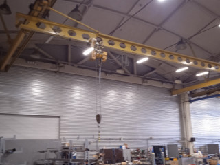 Фотография Аренда производственного помещения, 2850 м² , Железнодорожная улица 11к2  №21