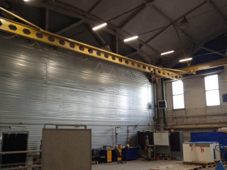 Фотография Аренда производственного помещения, 2850 м² , Железнодорожная улица 11к2  №20