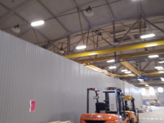 Фотография Аренда склада, 2850 м² , Железнодорожная улица 11к2 №4 Фотография Аренда склада, 2850 м² , Железнодорожная улица 11к2 №4