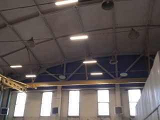 Фотография Аренда склада, 2850 м² , Железнодорожная улица 11к2 №24 Фотография Аренда склада, 2850 м² , Железнодорожная улица 11к2 №24